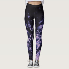 LIT-serien - Lila Leggings
