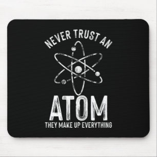 Lita aldrig på en atom medicintekniker  musmatta