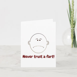 Lita aldrig på en Fart! Kort