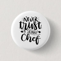 Lita aldrig på en Smala Chef Hat Modern