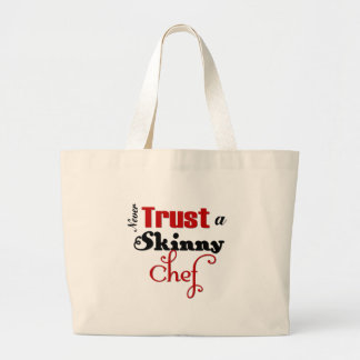 Lita aldrig på en Smala Chef Jumbo Tygkasse