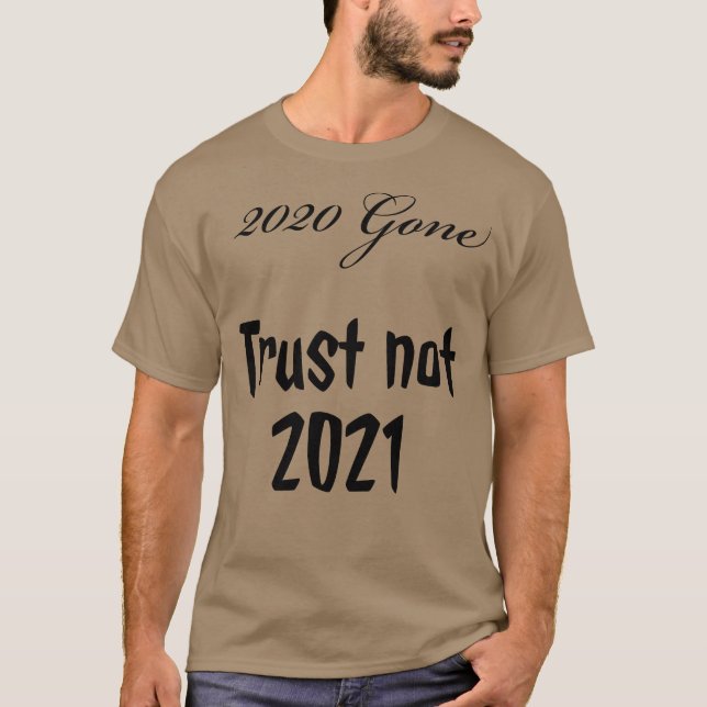 Lita inte 2021 t shirt (Framsida)