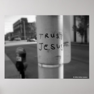 Lita Jesus Poster