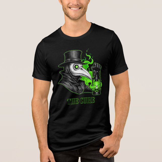 Lita mig, jag är läkare t shirt (Framsida)