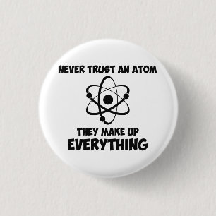 Lita på aldrig en Atom Knapp