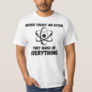 Lita på aldrig en Atom Tröja
