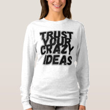 Lita på dig själv T-Shirt