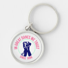 Lita på din Great dane