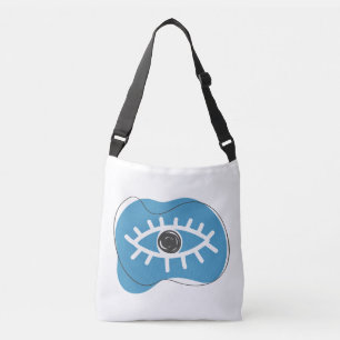 Lita på din Gut Tote Bag Axelväska