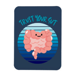 Lita på din tarmgastroad magnet