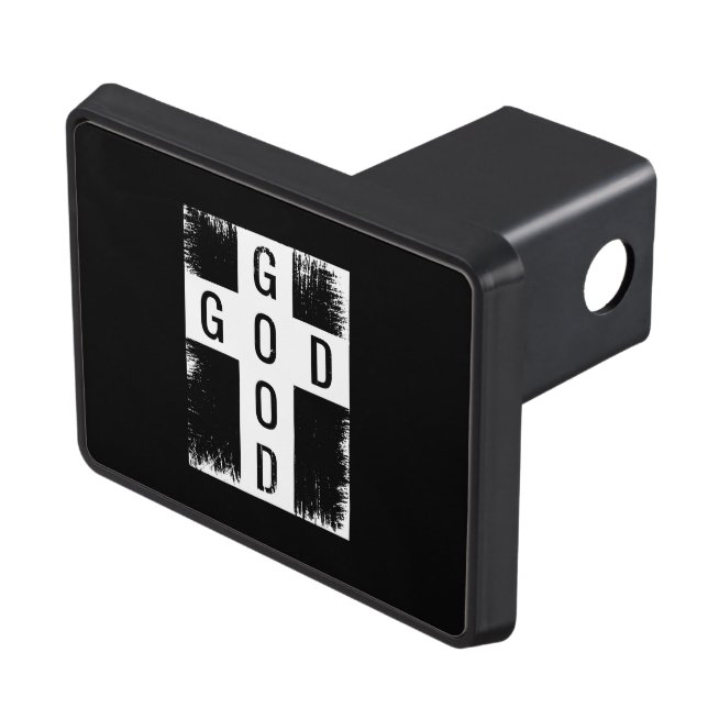 Lita på Gud Dragkroksskydd (Topp Höger)