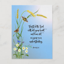 Lita på Herren med ditt hjärta