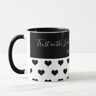 Lita på Herren Mugg