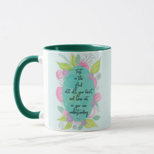 Lita på Herren Mugg