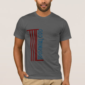 Lita på Herren: T-shirt