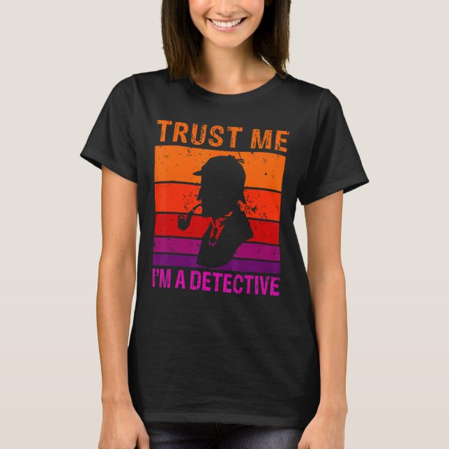 Lita på Im. T Shirt (Framsida)