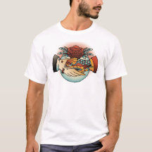 Lita på Ingen T-Shirt, traditionell T-Shirt