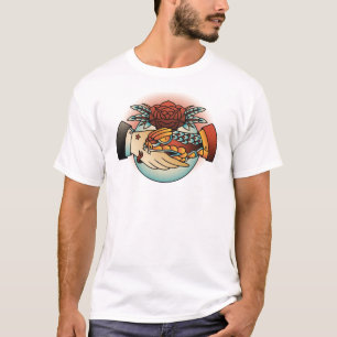 Lita på Ingen T-Shirt, traditionell T-Shirt