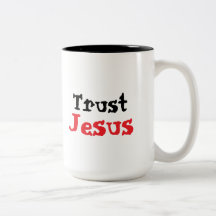 Lita på Jesus Kristet Citat
