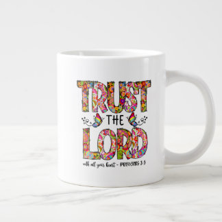 Lita på Lord Sublication Jumbo Mugg