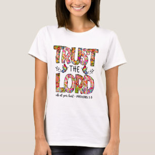 Lita på Lord Sublication T Shirt