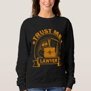 Lita på mig att jag är advokat Lawyers Lawyers T Shirt