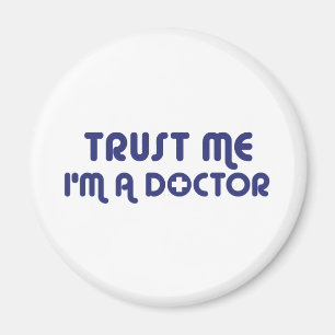 Lita på mig att jag är Doktor Magnet