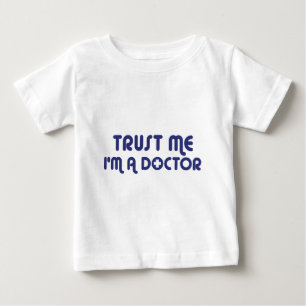 Lita på mig att jag är Doktor T Shirt