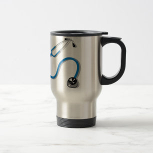 Lita på mig att jag är en Doktor Funny Travel Mug  Resemugg