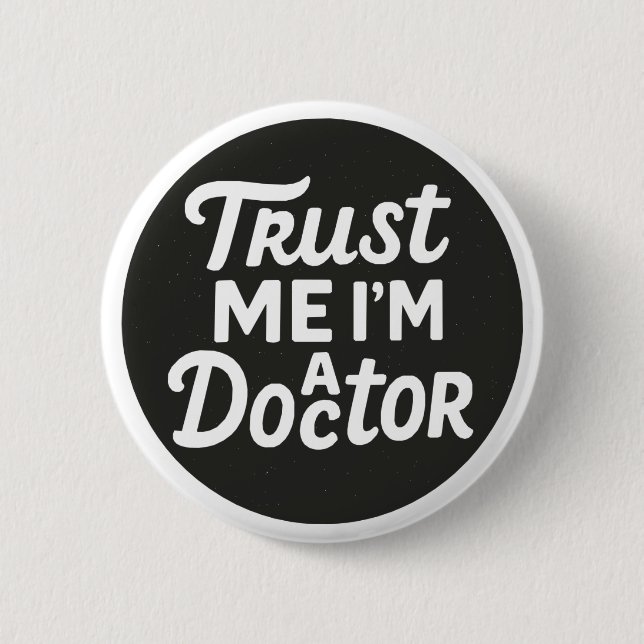Lita på mig att jag är en Doktor Knapp (Framsida)