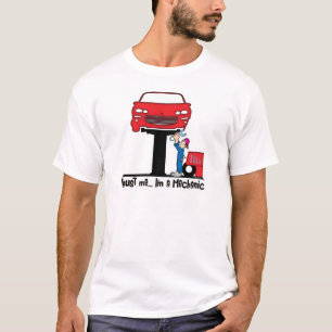 Lita på mig att jag är en mekaniskt funn Auto Mech Tröja
