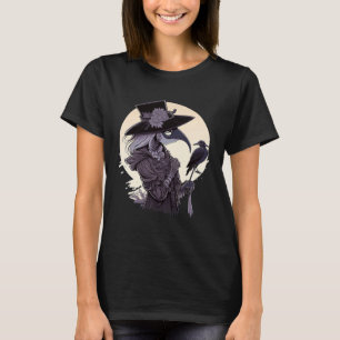 Lita på mig att jag är en Mörk i Plague Doktor T Shirt