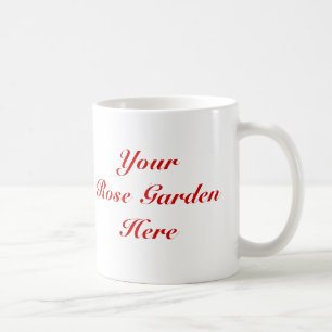 Lita på mig att jag är en Rosarian Gardener som sä Kaffemugg