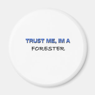 Lita på mig att jag är en skogsbo magnet