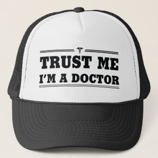 Lita på mig, I-förmiddag en doktor Keps