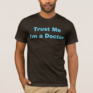 Lita på mig, I-förmiddag en doktor Tröja