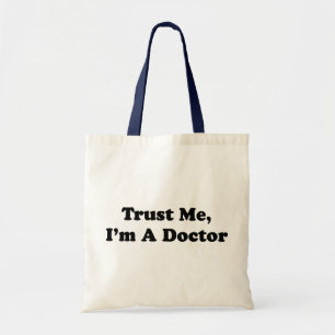 Lita på mig, I-förmiddag en doktor Tygkasse