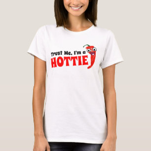 Lita på mig, I-förmiddag ett snyggingt T-shirt