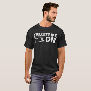 Lita på mig I-förmiddagen DMEN T Shirt