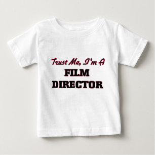 Lita på mig I-förmiddagen en filmadirektör Tee Shirt