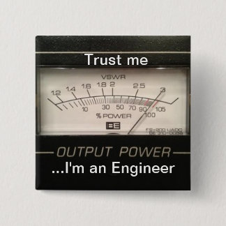 Lita på mig… I-förmiddagen en ingenjör Knapp