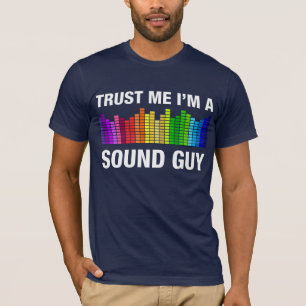 Lita på mig I-förmiddagen en solid grabb T-shirt