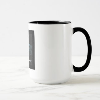 Lita på mig I-förmiddagen en utrymmeadvokat Mugg