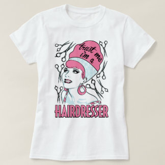 Lita på mig I-förmiddagen en utslagsplats för T-shirt
