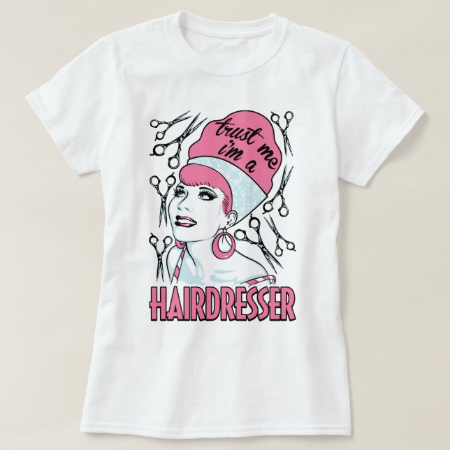 Lita på mig I-förmiddagen en utslagsplats för Tee (Design framsida)