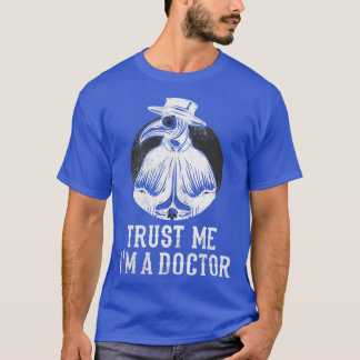 Lita på mig Im A Doktor T Shirt