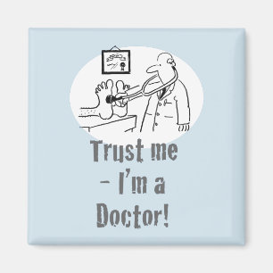 Lita på mig - jag är Doktor Magnet
