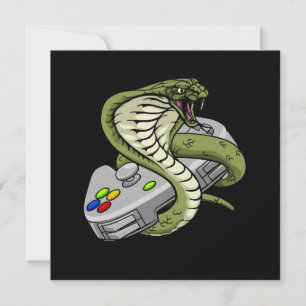 Lita på mig jag är en gamer inbjudningar