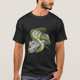 Lita på mig jag är en gamer t shirt