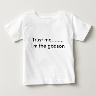 Lita på mig...... Jag är gudon Tee